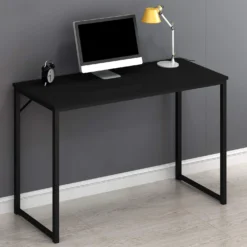 Berlin Compact Desk In Black