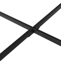 Lewes Oak Set Of 2 Side Tables -Fame Furni Sales BSD 064 detail3