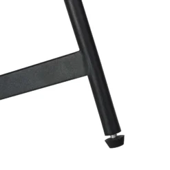 Lewes Oak Set Of 2 Side Tables -Fame Furni Sales BSD 064 detail4