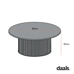 Maru Round Oak Pedestal Coffee Table, Sage Green 14 Maru Round Oak Pedestal Coffee Table, Sage Green -Fame Furni Sales Dimensional Drawings MAY 2023 BSD 138 b1633b78 02cb 470d 825a c06c653a35bf scaled