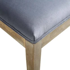 Hemingford Set Of 2 Blue Grey Velvet Bobbin Spindle Dining Chair 19 Hemingford Set Of 2 Blue Grey Velvet Bobbin Spindle Dining Chair -Fame Furni Sales LW DCH 511 BLUEVEL 2P detail2
