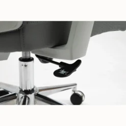 Joni High Back Mesh Office Chair With Headrest In Grey -Fame Furni Sales MO96GREY detail5 f5562465 597c 4b1c 8fb0 cf4f6000b23b