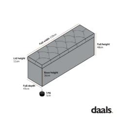 Leamington Deep-Buttoned Ottoman Storage Bench, Turmeric Yellow Velvet -Fame Furni Sales ZX 2183 96c0022f 446f 4314 8ce3 bb37e66a0606 scaled