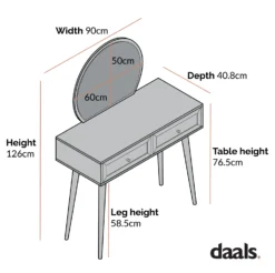 Frances Woven Rattan Dressing Table With Mirror, Mint -Fame Furni Sales dimensional drawings NOV 2022 FT DRTA 01 33567779 439b 4563 a07b bf0f667d1c56 scaled