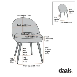 Miyae Set Of 2 Pleated Pale Pink Velvet Upholstered Dining Chairs 15 Miyae Set Of 2 Pleated Pale Pink Velvet Upholstered Dining Chairs -Fame Furni Sales dimensional drawings SEPT 2022 DCH 2144 cebab79e f83f 4f42 92b4 c0da9883b59e scaled